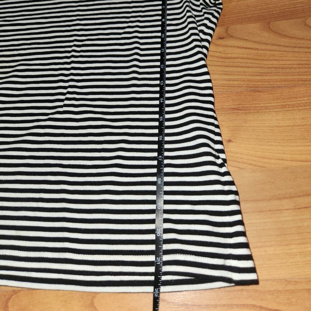 Kate Spade New York Striped Squared Neckline || Small - Picture 8 of 11